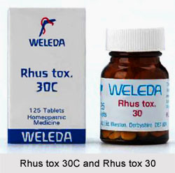Homeopathy for Backache or Lumbago