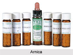 Homeopathy for Burns and scalds