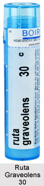 Homeopathy for Sprained Joint