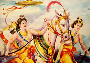 Horse Sacrifice of Lord Ramas