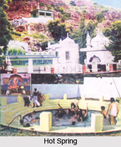 Hot Springs in Rajgir, Rajgir