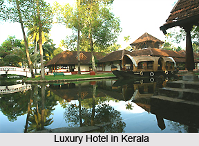 Hotels of Kerala Backwaters