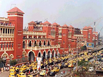 Howrah station