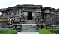 Hoysaleswara Temple