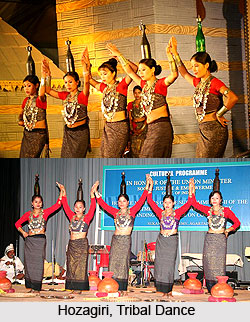 Hozagiri Dance