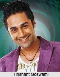 Hrishant Goswami, Indian Model