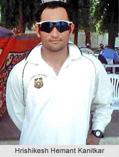 Hrishikesh Hemant Kanitkar, Maharashtra Cricket Player
