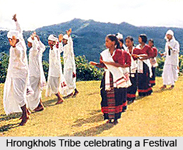 Hrongkhols Tribe, Dima Hasao District, Assam