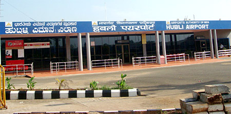 Hubli Airport