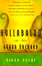 Hullabaloo in the Guava Orchard