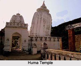 Huma Temple, Sambalpur District, Odisha