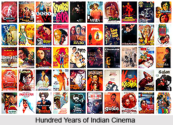 Hundred Years of Indian Cinema