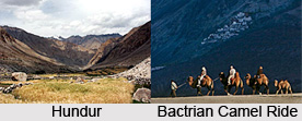 Hundur, Leh, Ladakh