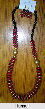 Tribal Jewellery of West Bengal