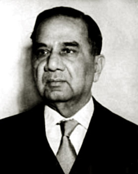 Huseyn Shaheed Suravardy