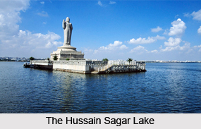 Hussain Sagar Lake, Andhra Pradesh