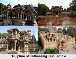 Hutheesing Temple, Ahmedabad, Gujarat