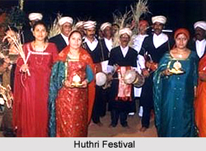 Huthri, Traditional Festival, Karnataka.