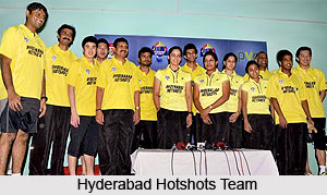 Hyderabad Hotshots