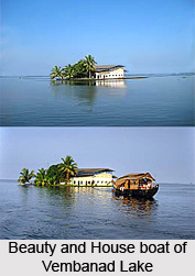 Hydrography of Vembanad Lake