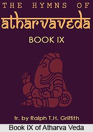 Hymns in Book IX of Atharva Veda