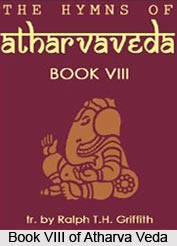 Hymns in Book VIII of Atharva Veda