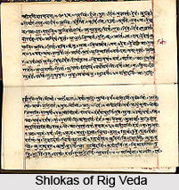 Hymns of Rig Veda