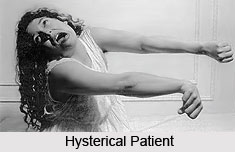 Hysteria or Yoshapasmara