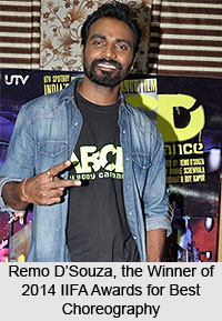 IIFA Awards for Best Choreography