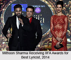IIFA Awards for Best Lyricist