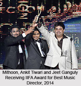 IIFA Awards for Best Music Director
