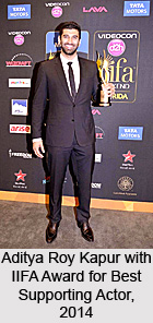 IIFA Awards for Best Supporting Actor