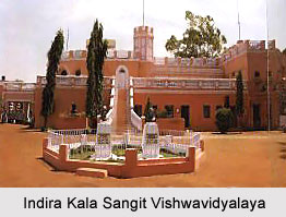 Indira Kala Sangit Vishwavidyalaya