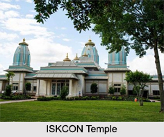 ISKCON Temple, Guwahati, Assam