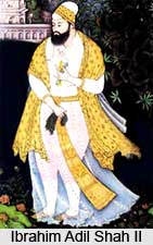 Ibrahim Adil Shah II, Dhrupad Singer