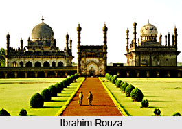 Ibrahim Rouza, Karnataka