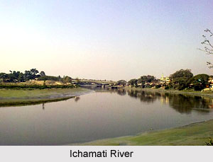 Ichamati River, West Bengal