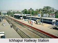 Ichhapur Defence Estate, North 24 Parganas District, West Bengal
