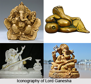 Iconography Of Lord Ganesha