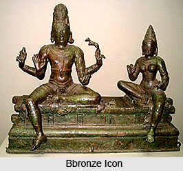 Iconography in Hindu temples, India