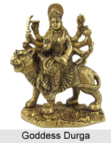 Iconography of Goddess Durga, Himachal Pradesh