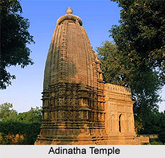 Iconography of Sixteen Jaina Goddesses, Khajuraho