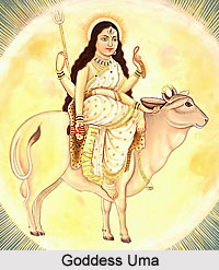 Iconography of Uma, Religious Iconography in India