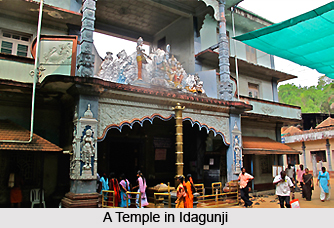 Idagunji, Uttara Kannada district