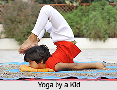 Ideal Age for practice of Yoga Asanas