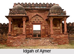 Idgah of Ajmer, Rajasthan