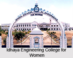 Idhaya Engineering College for Women, Chinnasalem, Villupuram, Tamil Nadu