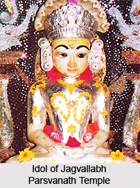 Jagvallabh Parsvanath Temple, Kumbhojgiri, Kolhapur Maharashtra