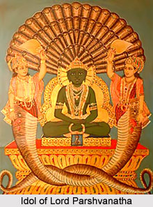 Lord Parshvanatha, Twenty-Third Tirthankara
