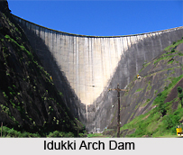 Idukki Arch Dam, Kerala